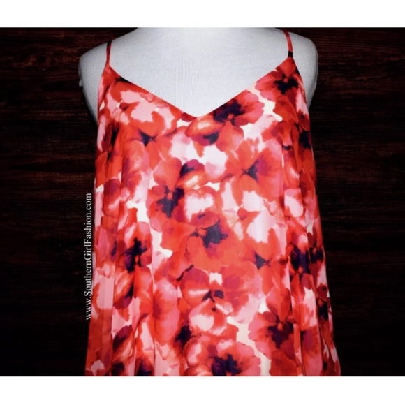 FLORAL DRESS Intricate Mini Woven Boho Swing Tunic - Picture 5 of 8